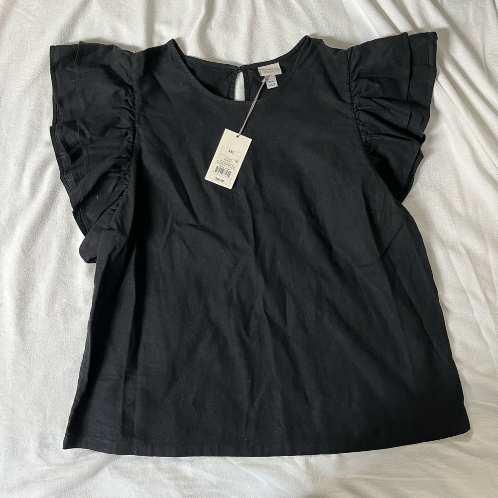 A new day blouse